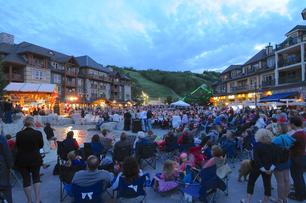 Mosaic - Blue Mountain Resort Blue Mountains Exterior foto
